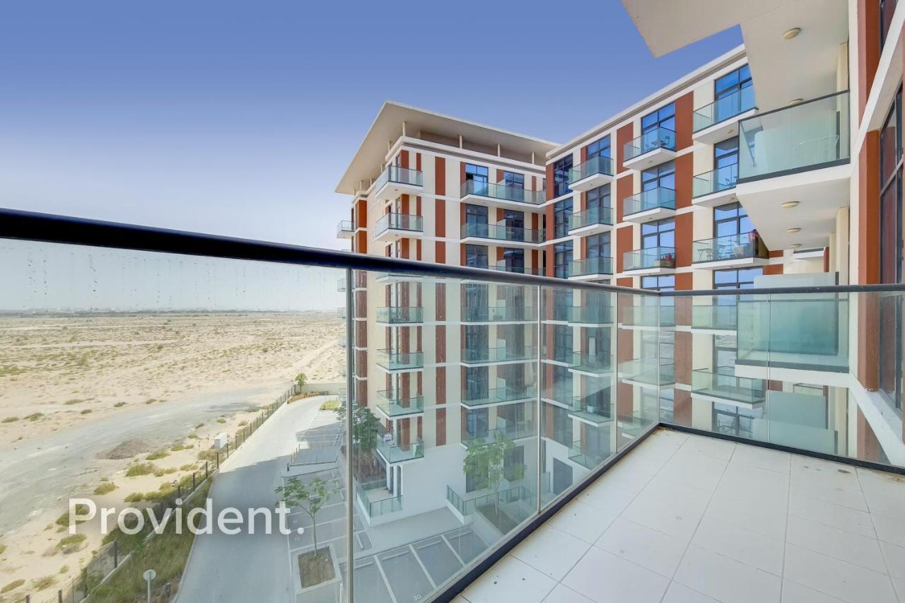 Luxurious Studio Fully Furnished 5 Stars Hotel Facilities In Dubai South Exterior photo